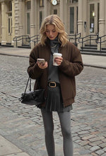 Load image into Gallery viewer, Suede Coco Belt