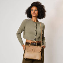 Load image into Gallery viewer, Nico Mushroom Satchel