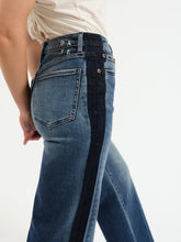 Load image into Gallery viewer, Far Out Tuxedo Jeans