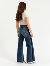 Load image into Gallery viewer, Far Out Tuxedo Jeans