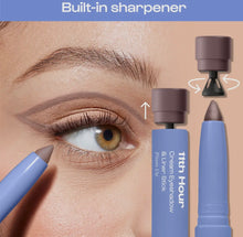 Load image into Gallery viewer, Espresso 11th Hour Cream Eyeshadow & Liner Stick Makeup