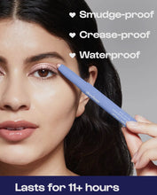 Load image into Gallery viewer, Espresso 11th Hour Cream Eyeshadow & Liner Stick Makeup