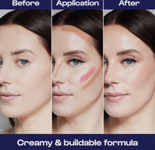 Load image into Gallery viewer, Sassy Pants Stack the Odds Blush/Bronzer/Highlighter