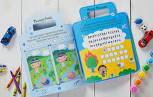 Load image into Gallery viewer, My Bible Backpack Book