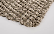 Load image into Gallery viewer, Large Rope Doormat