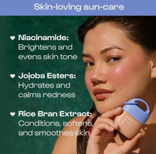 Load image into Gallery viewer, Dawn Sunsation SPF 50 Tint with Niacinmide Foundation