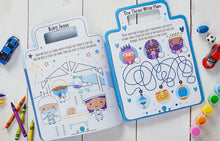 Load image into Gallery viewer, My Bible Backpack Book