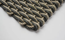 Load image into Gallery viewer, Large Rope Doormat