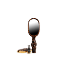 Load image into Gallery viewer, Mini Tortoise Detangler Hair Brush