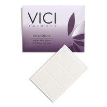 Load image into Gallery viewer, Oh Mi-Graine Migraine Support Patches