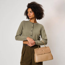 Load image into Gallery viewer, Nico Mushroom Satchel