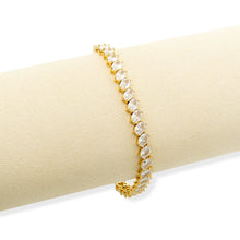 Load image into Gallery viewer, Karter Tennis Bracelet