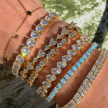Load image into Gallery viewer, Karter Tennis Bracelet