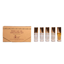 Load image into Gallery viewer, Bestsellers Perfume Oil Discovery Kit