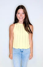 Load image into Gallery viewer, Zesty Knit Top

