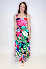 Load image into Gallery viewer, Lizzy Printed Maxi
