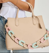 Load image into Gallery viewer, Regalina Tan Bag
