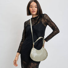 Load image into Gallery viewer, Nova Sage Grey Crossbody
