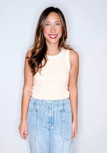 Load image into Gallery viewer, Clarke Yellow Tank
