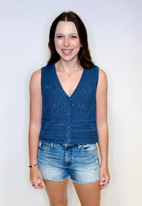 Shura Knit Top