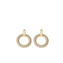 Load image into Gallery viewer, Party Pave Earrings
