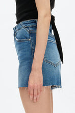 Load image into Gallery viewer, Valentine Denim Shorts
