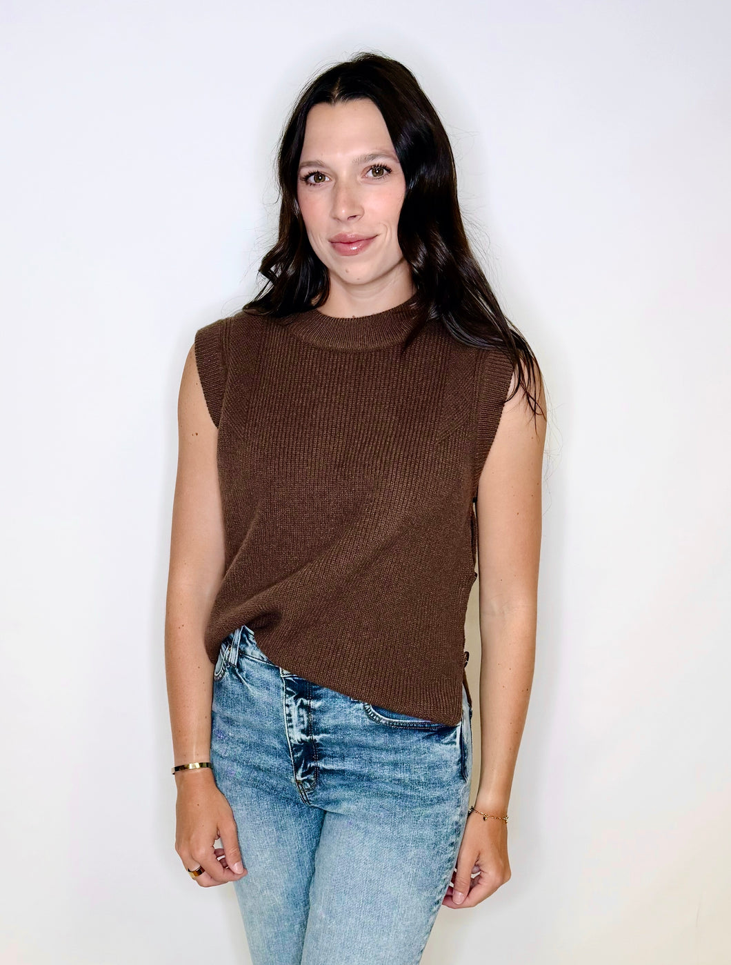 Theo Knit Vest