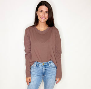 Lupita Crop Tee