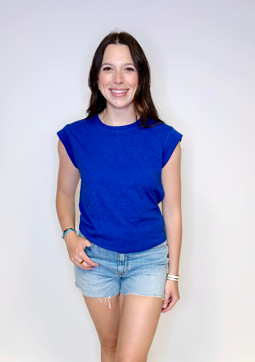 Camino Slub Tee
