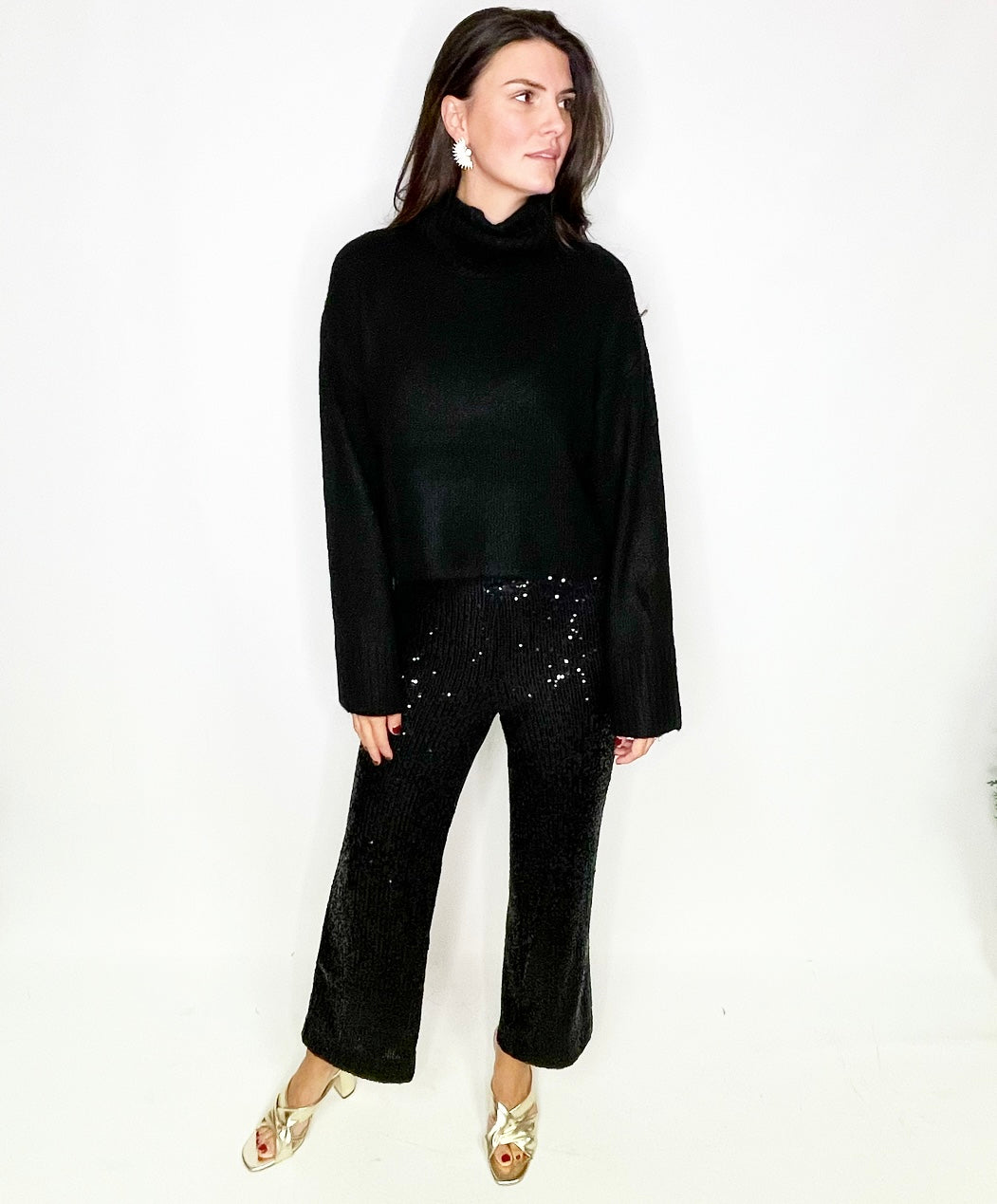 Skylar Sequin Pants