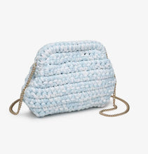 Load image into Gallery viewer, Raya Blue Bag
