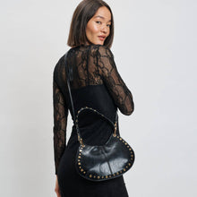 Load image into Gallery viewer, Nova Black Crossbody
