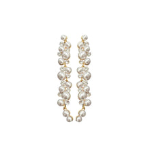Load image into Gallery viewer, Pearl Party Earrings
