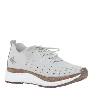 Alstead Grey Dove Sneakers