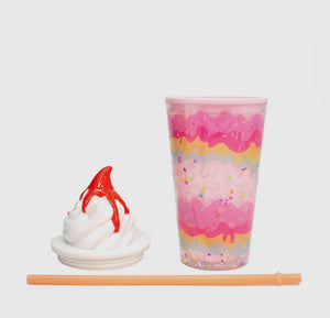 Soft Serve Ice Cream Tumbler