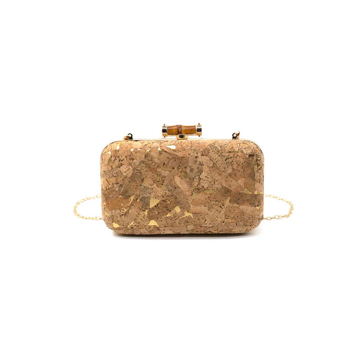 Ruth Cork Clutch
