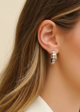 Load image into Gallery viewer, Double Trouble Hoops
