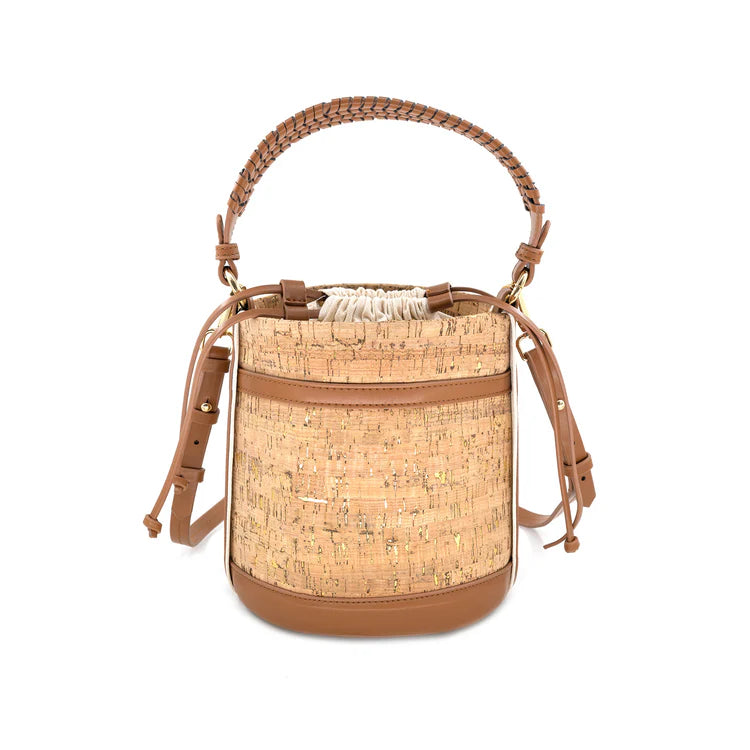 Bucket Cork Bag