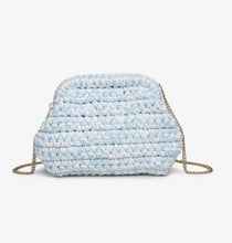 Load image into Gallery viewer, Raya Blue Bag

