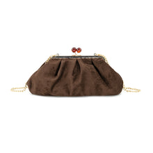 Load image into Gallery viewer, Aura  Suede Clutch
