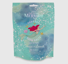 Load image into Gallery viewer, Little Mermaid Bath Salts
