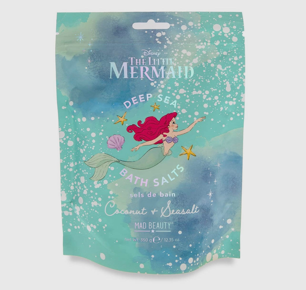 Little Mermaid Bath Salts