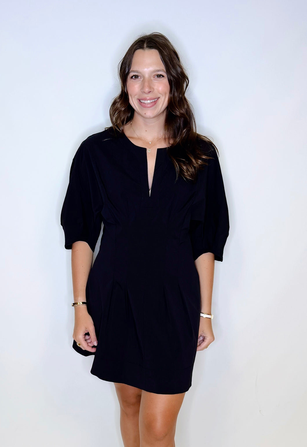 Ainsley Mini Dress