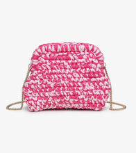 Load image into Gallery viewer, Raya Pink Clutch
