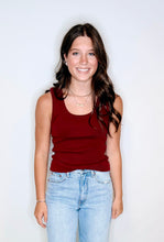Load image into Gallery viewer, Larisa Ribbed Top
