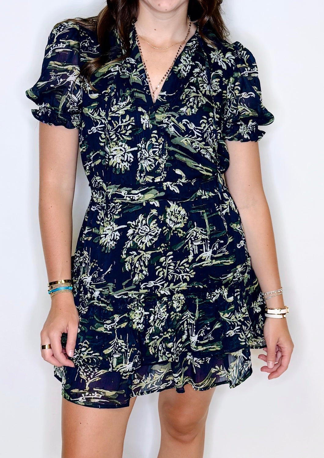 Winter Odyssey Dress