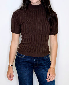 Oliver Knit Top
