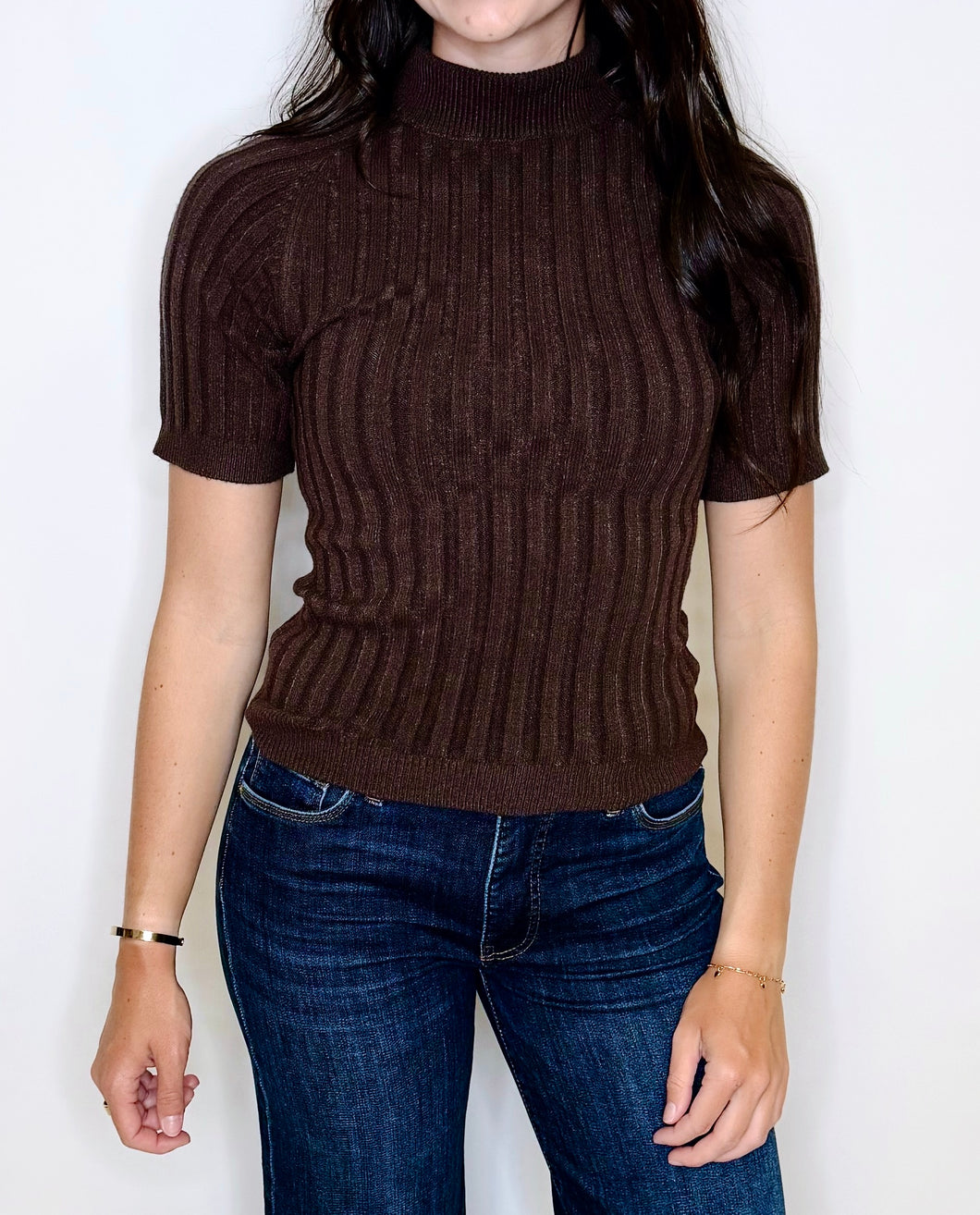 Oliver Knit Top