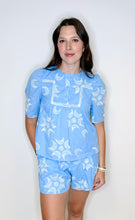 Load image into Gallery viewer, Elsa Embroidered Shorts
