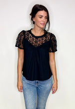 Load image into Gallery viewer, Frasia Lace Top
